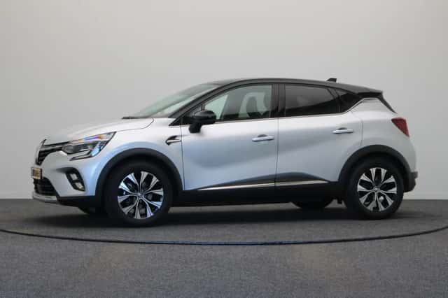 Renault Captur (2024) thumbnail 12