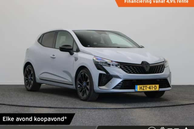 Renault Clio (2025) thumbnail 1