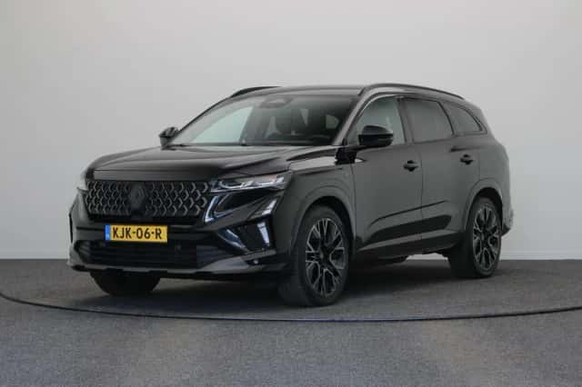 Renault Espace (2025) thumbnail 10