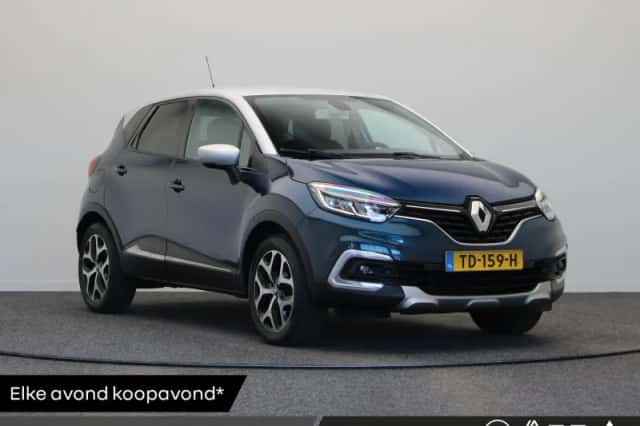 Renault Captur (2018)