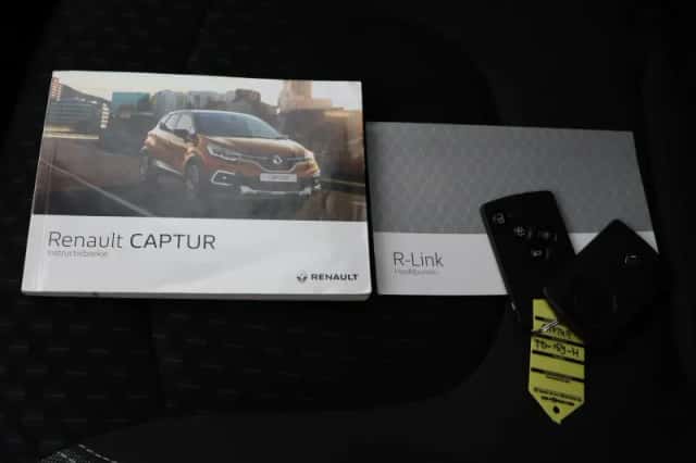 Renault Captur (2018) thumbnail 34