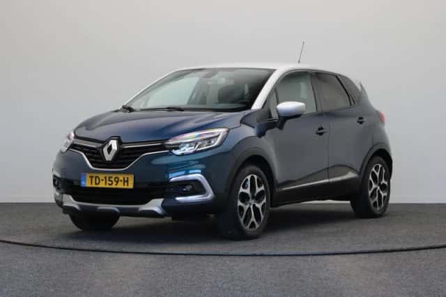 Renault Captur (2018) thumbnail 10