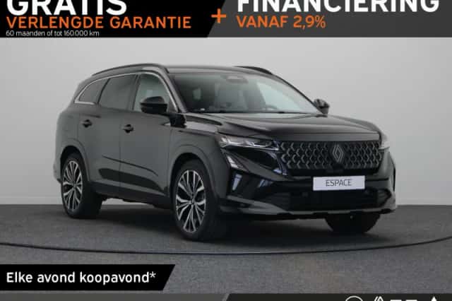 Renault Espace (2026)