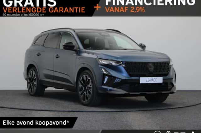 Renault Espace (2026)