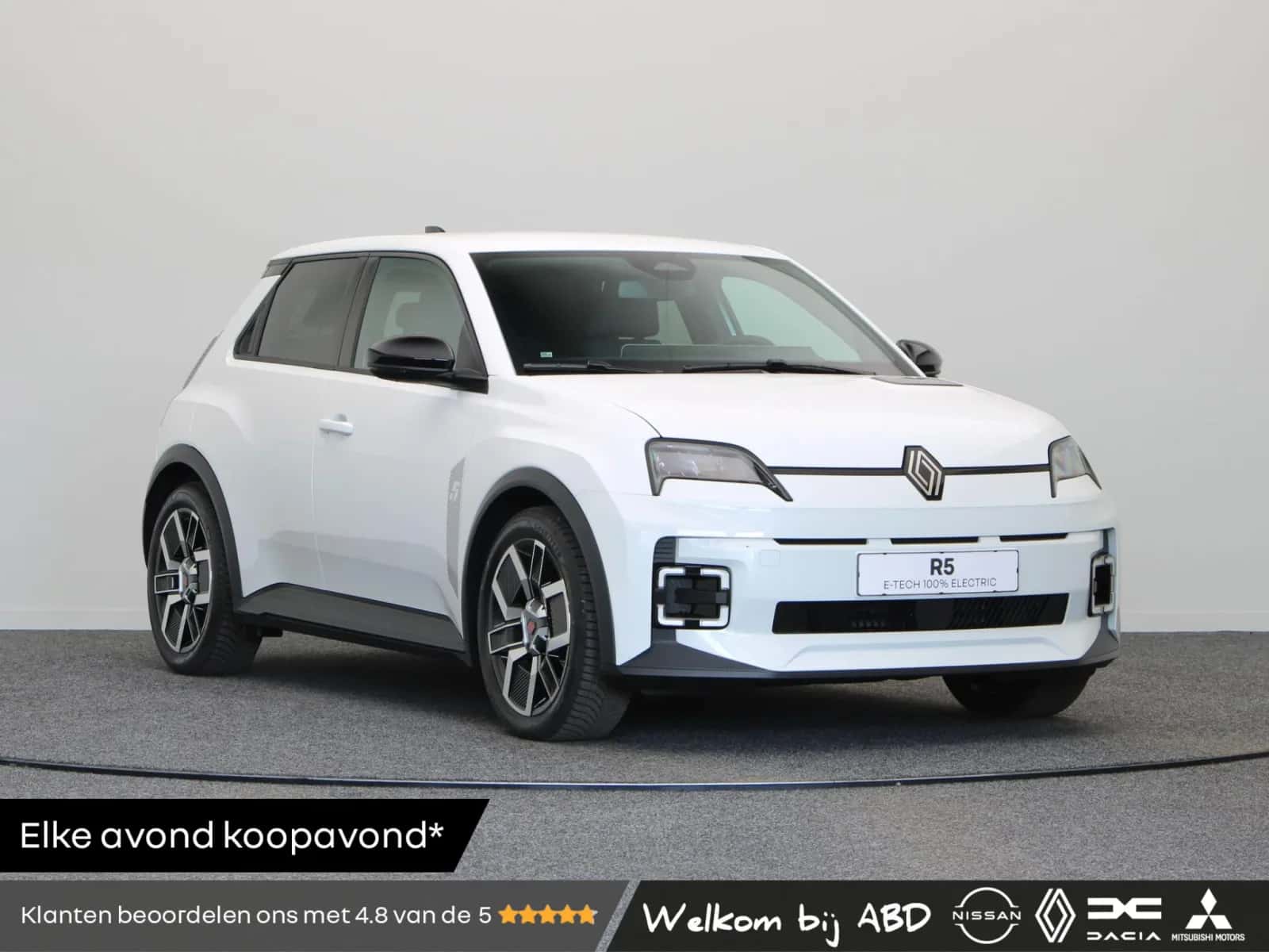 Renault 5 (2026) — foto 1