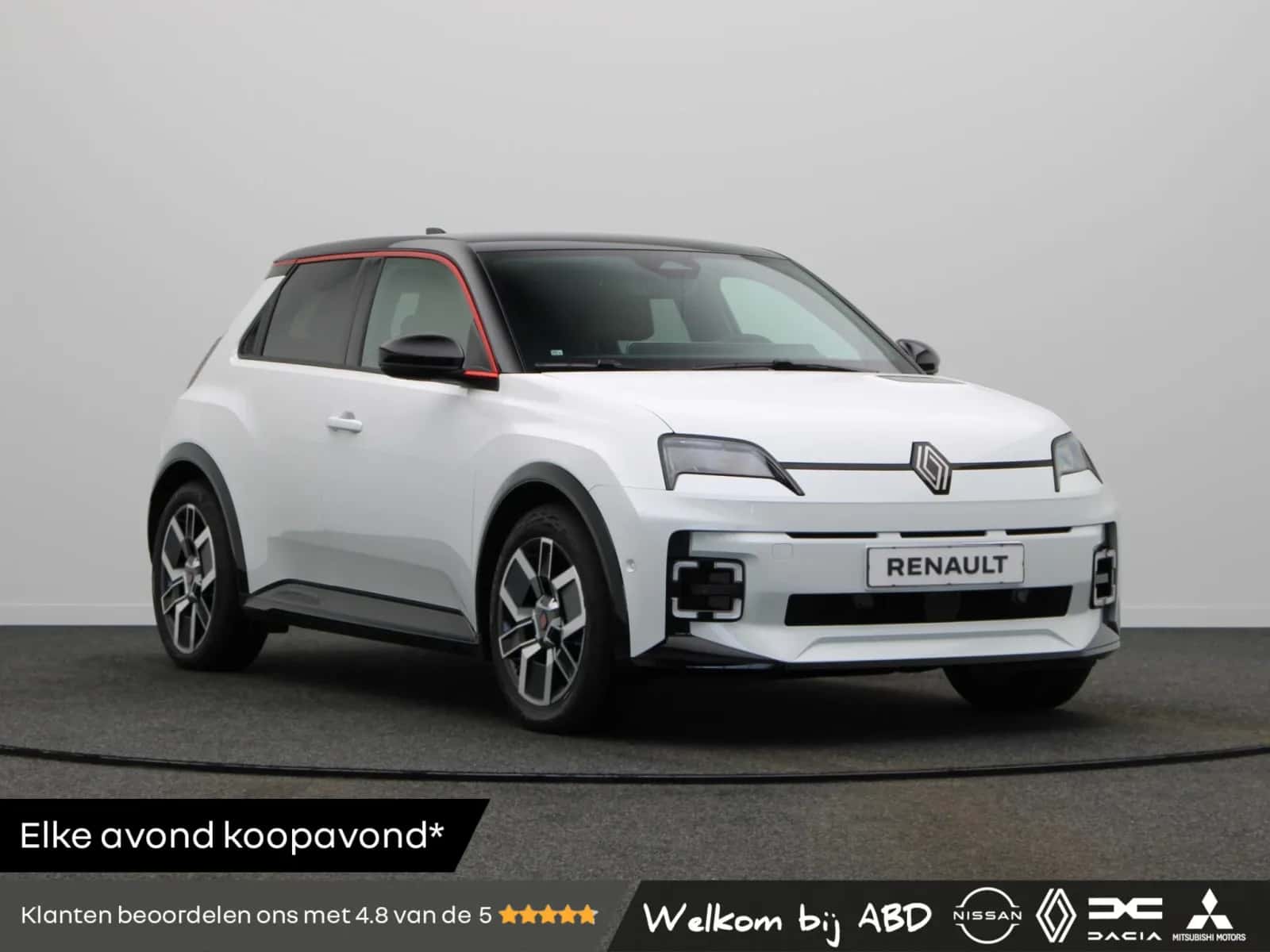 Renault 5 (2026) — foto 1