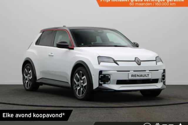 Renault 5 (2026) thumbnail 1