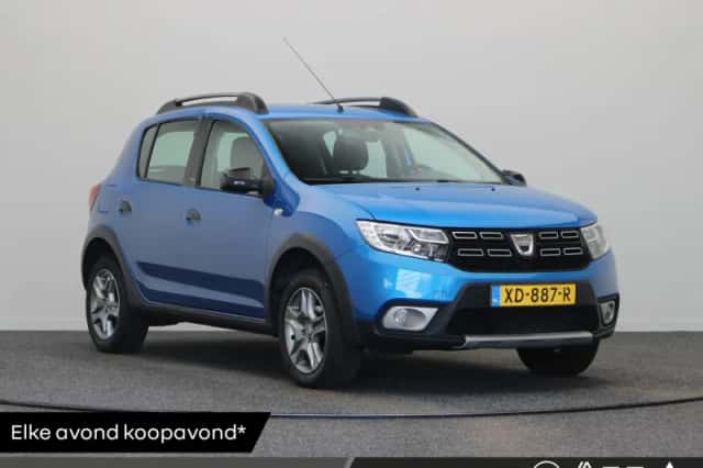 Dacia Sandero Stepway (2018)