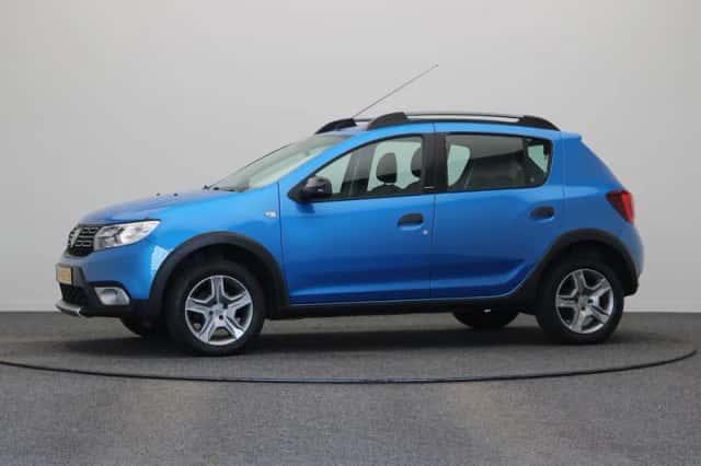 Dacia Sandero Stepway (2018) thumbnail 12