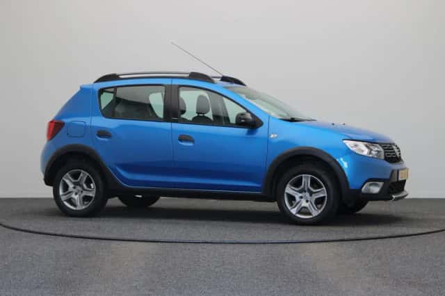 Dacia Sandero Stepway (2018) thumbnail 13