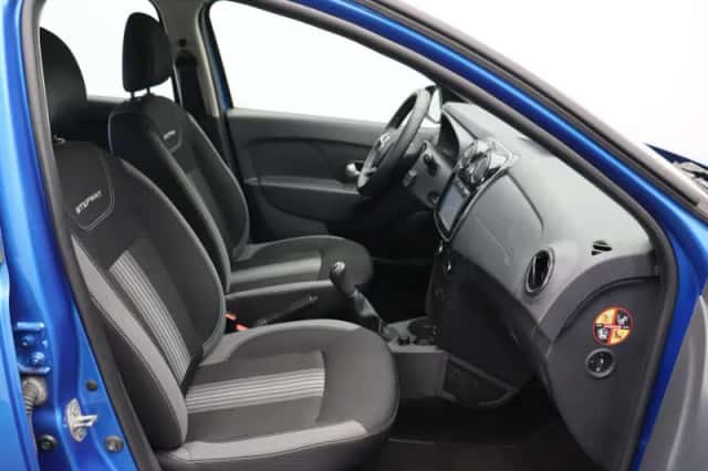 Dacia Sandero Stepway (2018) thumbnail 14