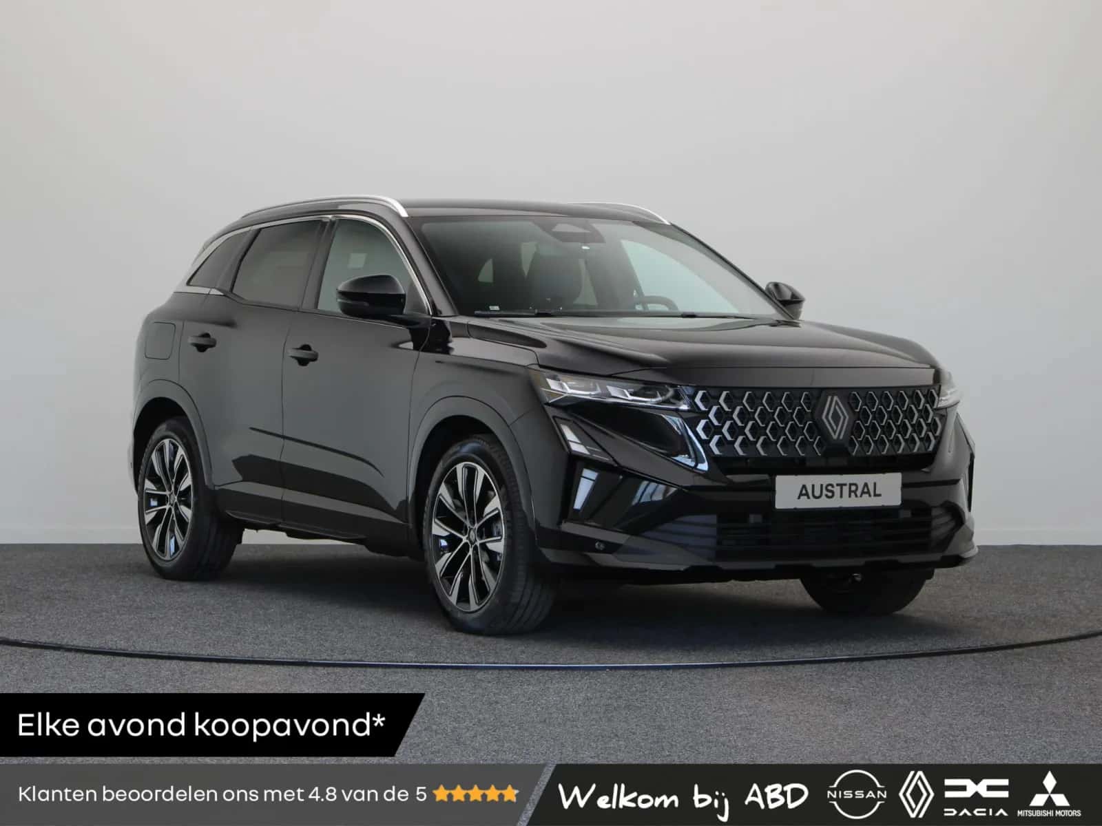 Renault Austral (2026) — foto 1