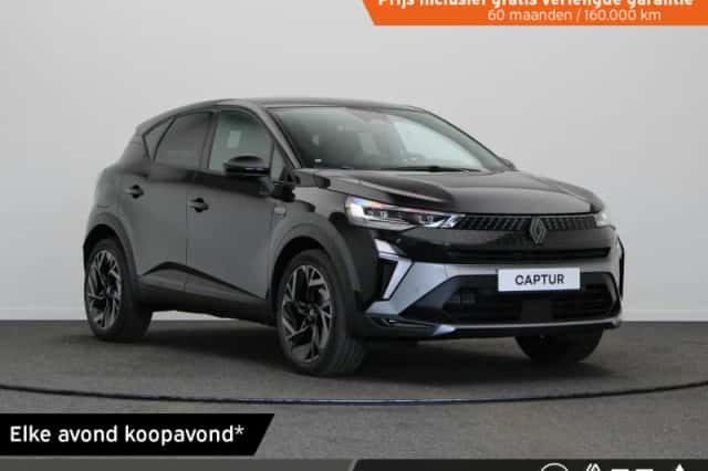 Renault Captur (2026) thumbnail 1