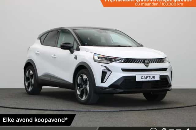 Renault Captur (2026) thumbnail 1