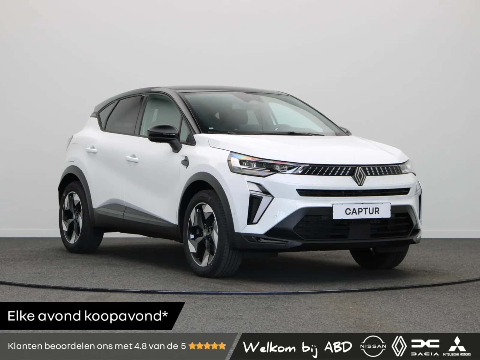 Renault Captur (2026) — foto 1