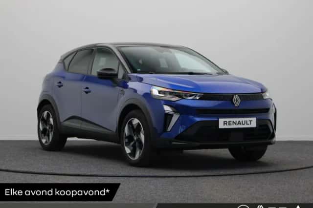 Renault Captur (2026)