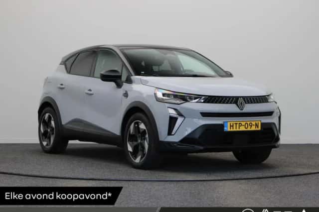 Renault Captur (2025)
