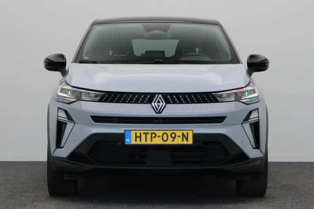 Renault Captur (2025) thumbnail 4