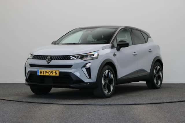 Renault Captur (2025) thumbnail 7