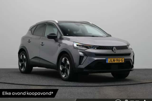 Renault Captur (2024) thumbnail 1