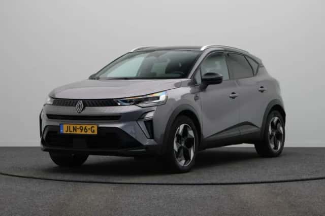 Renault Captur (2024) thumbnail 7