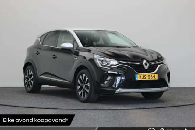 Renault Captur (2024) thumbnail 1