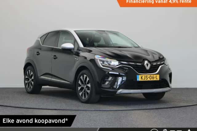 Renault Captur (2024) thumbnail 1