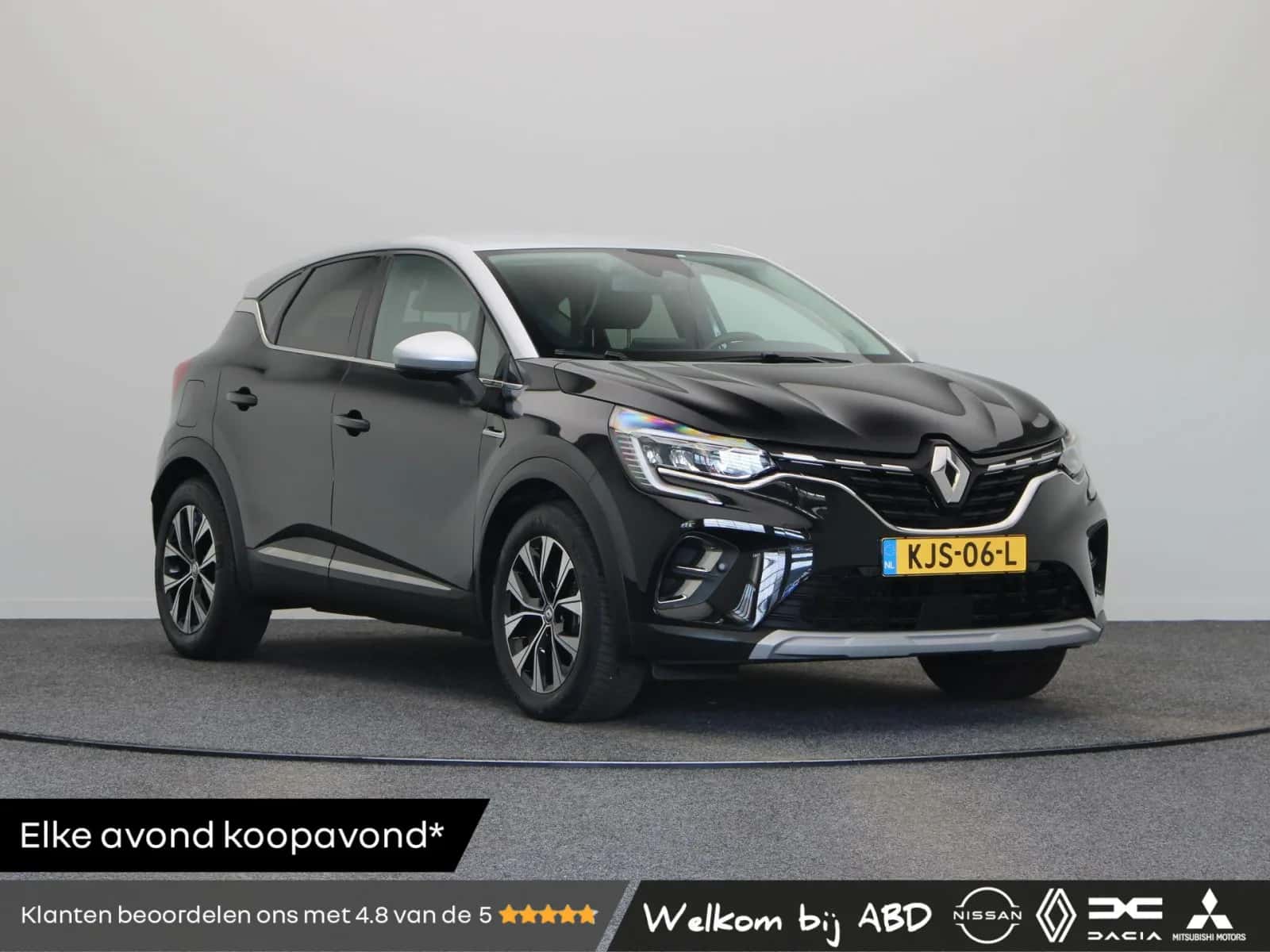 Renault Captur (2024) — foto 1