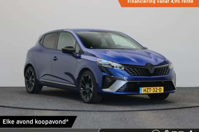 Renault Clio (2025) thumbnail 1