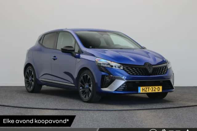 Renault Clio (2025) thumbnail 1