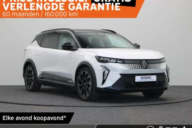 Renault Scénic (2026) thumbnail 1