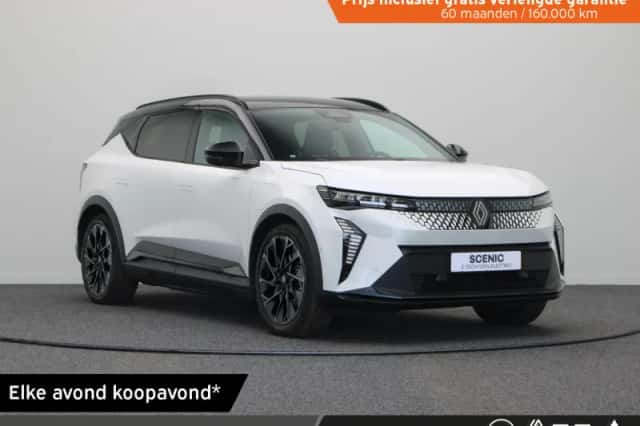 Renault Scénic (2026) thumbnail 1
