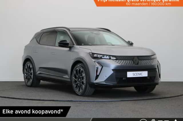Renault Scénic (2026) thumbnail 1