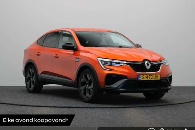 Renault Arkana (2023) thumbnail 1
