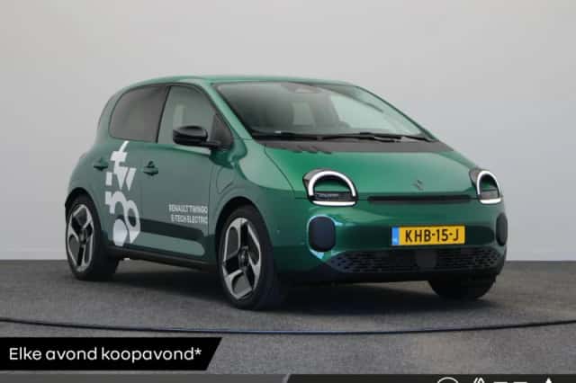 Renault Twingo (2026) thumbnail 1