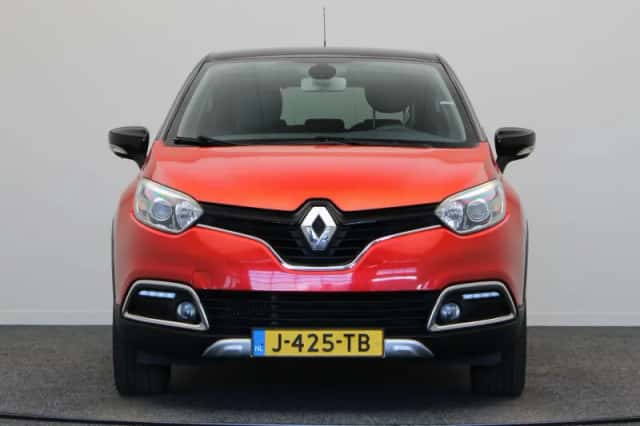 Renault Captur (2015) thumbnail 6