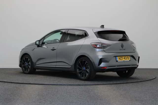 Renault Clio (2025) thumbnail 2