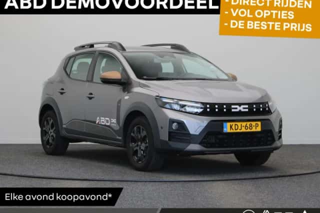 Dacia Sandero Stepway (2026) thumbnail 1