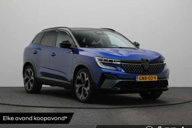 Renault Austral (2024) thumbnail 1