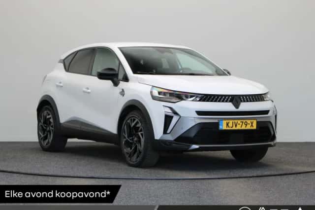 Renault Captur (2025) thumbnail 1