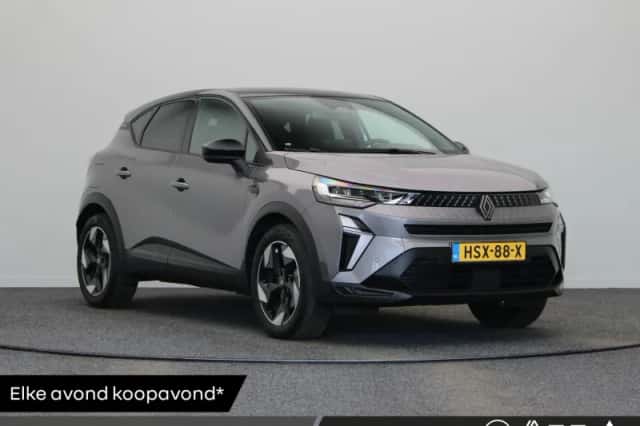 Renault Captur (2025) thumbnail 1