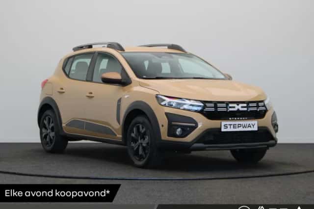 Dacia Sandero Stepway (2026) thumbnail 1