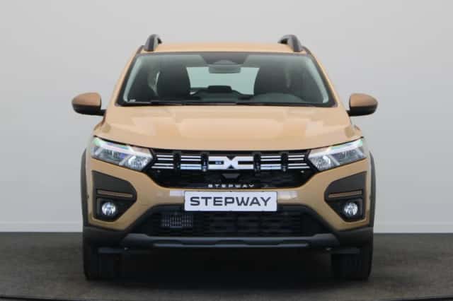 Dacia Sandero Stepway (2026) thumbnail 4