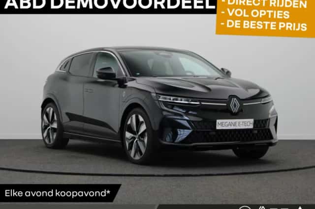 Renault Mégane E-Tech (2026) thumbnail 1