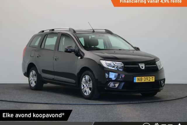 Dacia Logan (2017) thumbnail 1