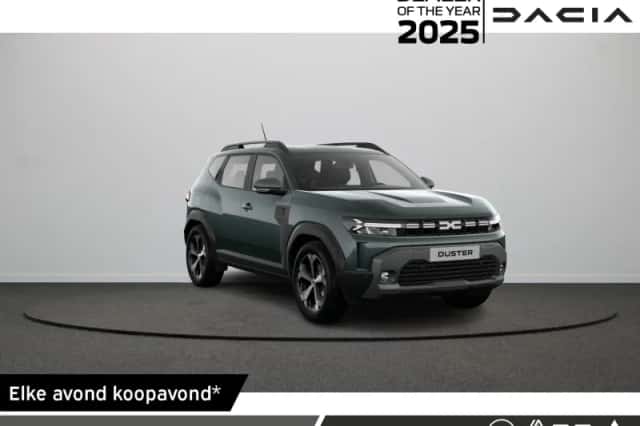 Dacia Duster (2026) thumbnail 1