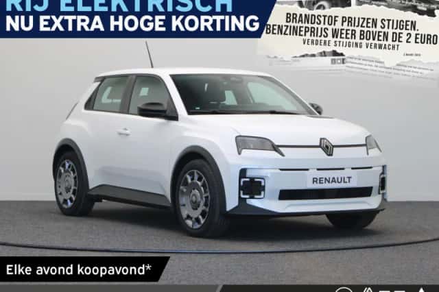 Renault 5 (2026) thumbnail 1