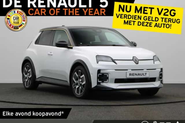 Renault 5 (2026) thumbnail 1