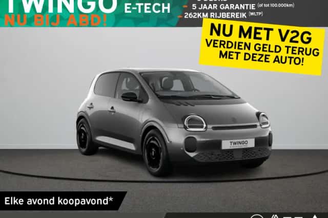 Renault Twingo (2026) thumbnail 1