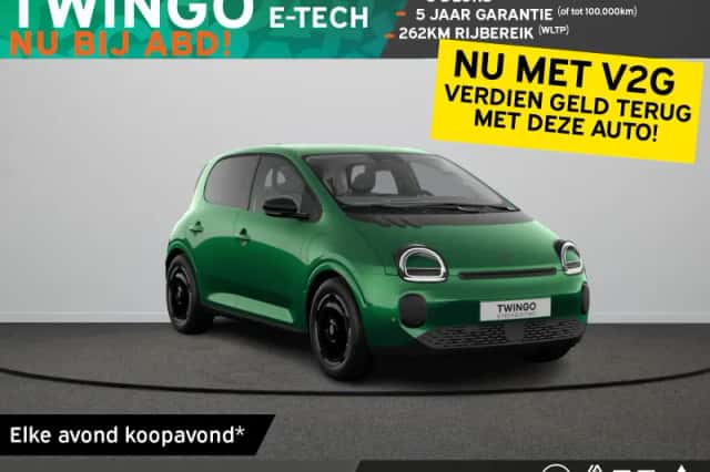 Renault Twingo (2026) thumbnail 1